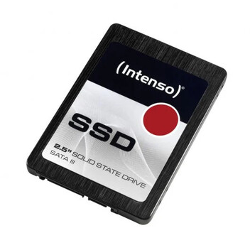 Intenso High SSD 2.5" 480GB SATA III Intenso High SSD 2.5" 480GB SATA III