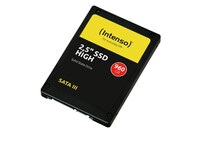 Disco Duro Intenso 960GB SSD 2.5'' 520MB/s High 6Gbit/s + Escritura 480MB/s