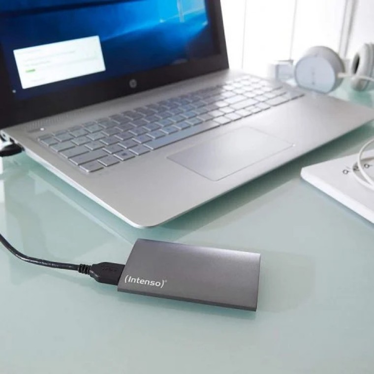 Intenso Premium Edition SSD Externo 128GB USB 3.0