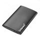 Disco Duro Intenso 2TB SSD 1.8" 0.5Gbit/s USB 3.2 Gen1 Negro Aluminio + Pantalla