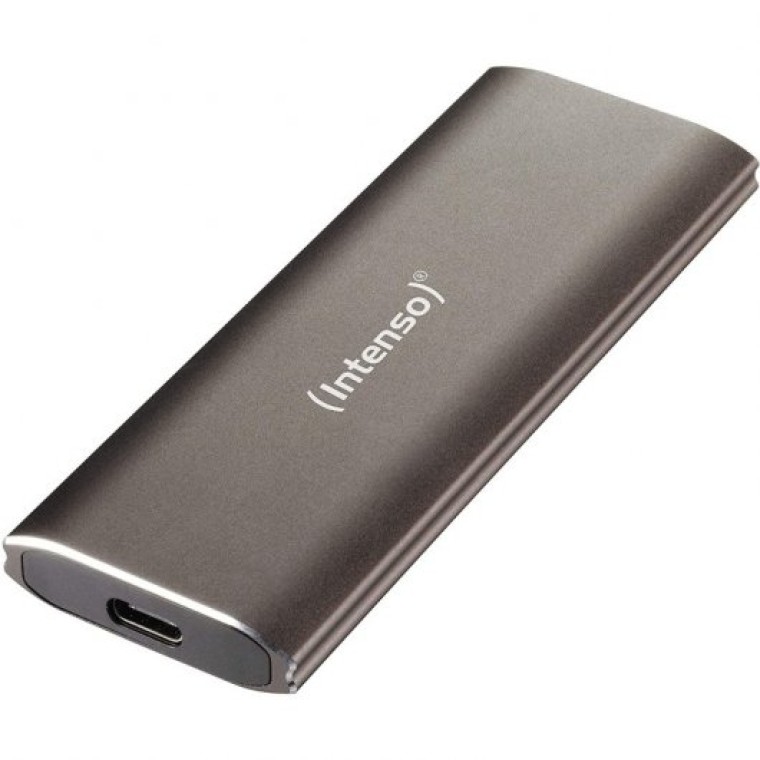 Intenso External SSD Professional 250GB USB-C 3.1