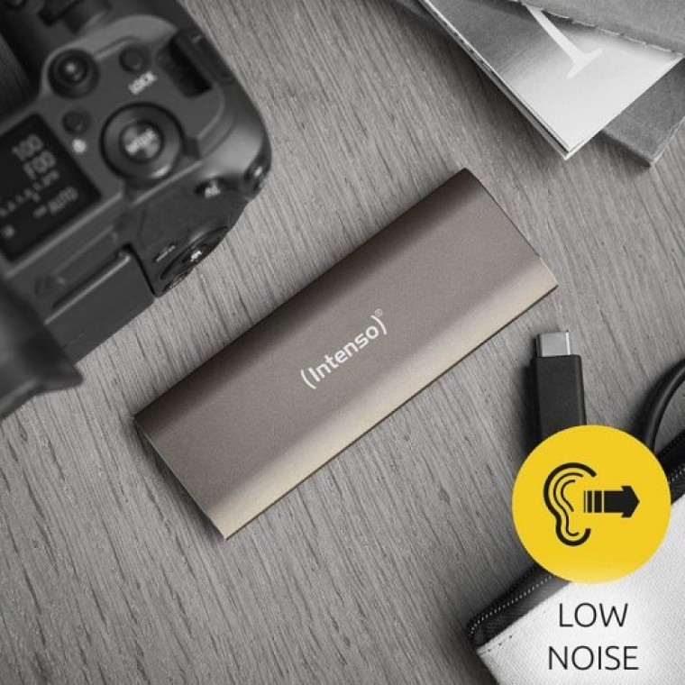 Intenso External SSD Professional 250GB USB-C 3.1