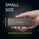 Intenso External SSD Professional 500GB USB-C 3.1