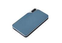 Intenso TX100 Disco Duro Externo SSD 500GB USB-C Azul