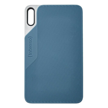 Intenso TX100 Disco Duro Externo SSD 1TB USB-C Azul Intenso TX100 Disco Duro Externo SSD 1TB USB-C Azul