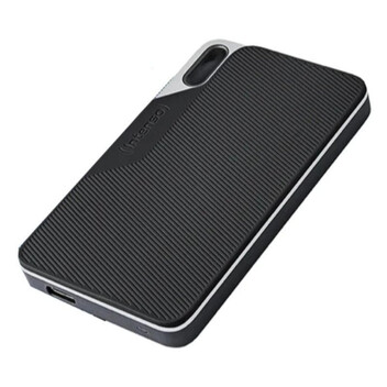 Disco Duro SSD Intenso TX100 1TB USB Tipo C 3.2 Gen 1, 0,5 Gbit/s, Negro, Pantalla LCD Disco Duro SSD Intenso TX100 1TB USB Tipo C 3.2 Gen 1, 0,5 Gbit/s, Negro, Pantalla LCD