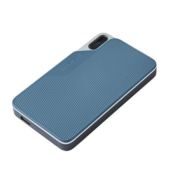 Intenso TX100 Disco Duro Externo SSD 2TB USB-C Azul Intenso TX100 Disco Duro Externo SSD 2TB USB-C Azul