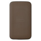 Disco Duro SSD externa Intenso TX100 500GB USB 3.2 Gen 2 NVMe Rubber Shockproof Marrón