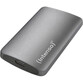 Disco Duro Intenso TX800 500GB SSD USB Tipo C 2.1Gbit/s Aluminio Antracita + Cable Disco Duro Intenso TX800 500GB SSD USB Tipo C 2.1Gbit/s Aluminio Antracita + Cable