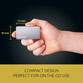 Disco Duro Intenso TX800 500GB SSD USB Tipo C 2.1Gbit/s Aluminio Antracita + Cable Disco Duro Intenso TX800 500GB SSD USB Tipo C 2.1Gbit/s Aluminio Antracita + Cable