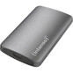 Disco Duro Unidad SSD Intenso TX800 1TB USB Tipo C Aluminio 2,1 Gbit/s Antracita