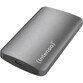 Disco Duro Unidad SSD Intenso TX800 1TB USB Tipo C Aluminio 2,1 Gbit/s Antracita