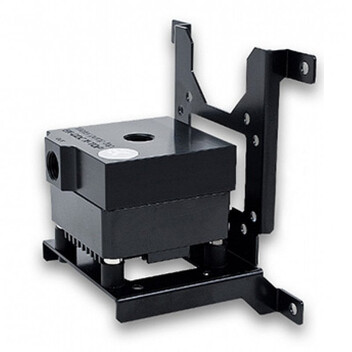 EKWB EK-UNI Soporte de Bomba Vertical para Ventilador 120mm