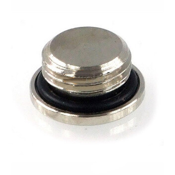EKWB EK-PLUG G1/4 Tapón con Junta Tórica EKWB EK-PLUG G1/4 Tapón con Junta Tórica
