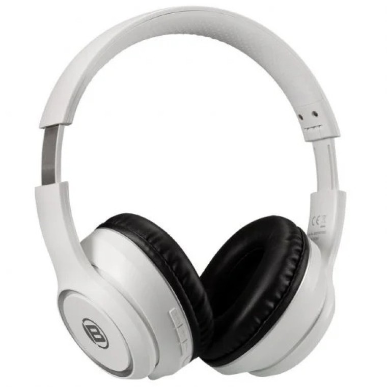 Bresser Auriculares Bluetooth Blancos