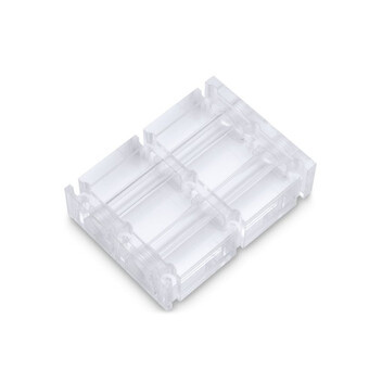EKWB Scalar Triple 2 Slot Plexi Slot Interconexión Paralela EKWB Scalar Triple 2 Slot Plexi Slot Interconexión Paralela