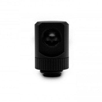 EKWB EK-Torque Adaptador Angular 90º Negro