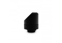 EKWB EK-Torque Adaptador Angular 45º Negro