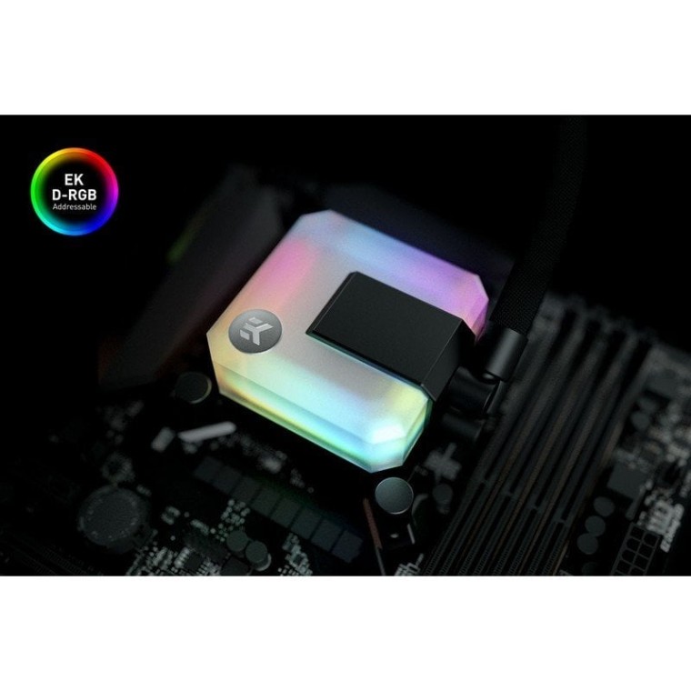 EKWB EK-AIO 240 D-RGB Kit de Refrigeración Líquida