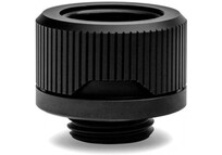 EK-Torque HTC-16 Fitting 16mm Negro EK-Torque HTC-16 Fitting 16mm Negro