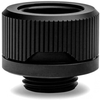 EK-Torque HTC-16 Fitting 16mm Negro EK-Torque HTC-16 Fitting 16mm Negro