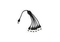 EKWB EK-D-RGB 6-Way Cable Divisor