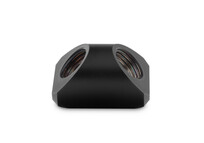 EKWB EK-Quantum Torque Estático FF 90º Negro