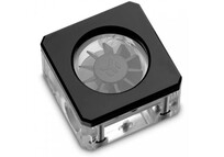 EKWB EK-Quantum Flow Indicator D-RGB Indicador de Flujo Negro