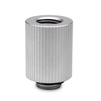 EKWB EK-Quantum Torque Extender Static MF 28 Titanio Satinado EKWB EK-Quantum Torque Extender Static MF 28 Titanio Satinado