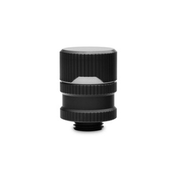 EKWB EK-Quantum Torque Drain Valve Negra Válvula Drenaje