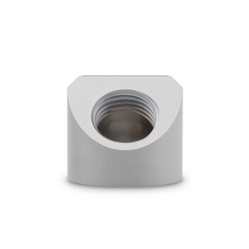 EKWB EK-Quantum Torque Etático FF 45º Titanio Satinado EKWB EK-Quantum Torque Etático FF 45º Titanio Satinado