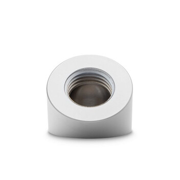 EKWB EK-Quantum Torque Etático FF 45º Titanio Satinado EKWB EK-Quantum Torque Etático FF 45º Titanio Satinado