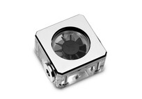 EK-Quantum Flow Indicator D-RGB Níquel