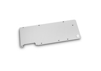 EKWB EK-Quantum Vector XC3 RTX 3080/3090 Backplate Níquel