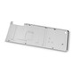 EKWB EK-Quantum Vector XC3 RTX 3080/3090 Backplate Níquel
