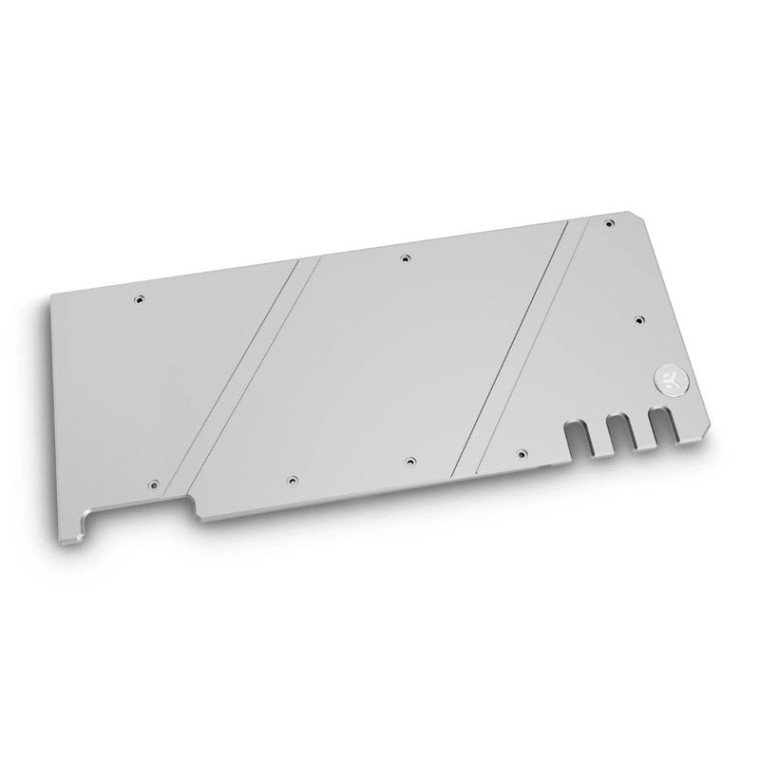 EKWB EK-Quantum Vector Trio RTX 3080/3090 Nickel Backplate