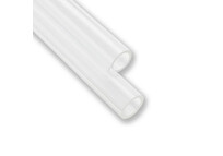 EKWB EK-Loop Tubo Rígido Acrílico 16mm 50cm Pack 2 Unidades
