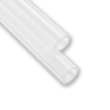 EKWB EK-Loop Tubo Rígido Acrílico 16mm 50cm Pack 2 Unidades