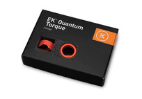 EKWB EK-Quantum Torque Compression Ring Pack de 6 HDC 16 Rojo