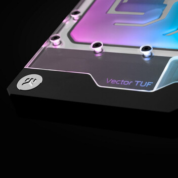 EKWB EK-Quantum Vector TUF RTX 3070 D-RGB Níquel + Plexi