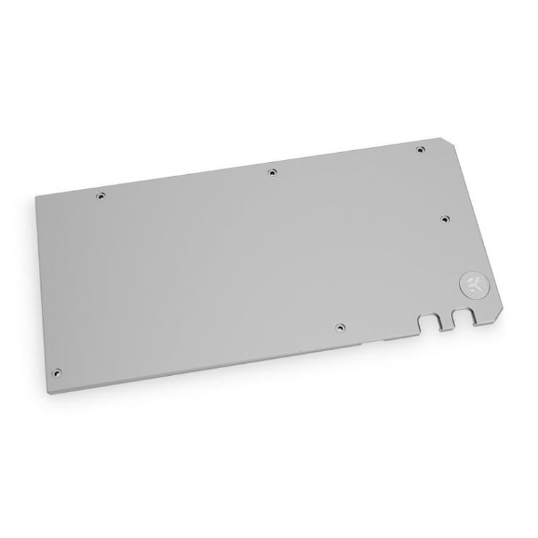 EKWB EK-Quantum Vector TUF RTX 3070 Backplate Nickel