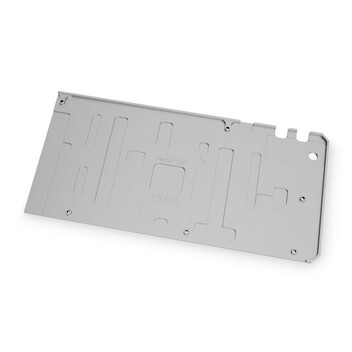 EKWB EK-Quantum Vector TUF RTX 3070 Backplate Nickel EKWB EK-Quantum Vector TUF RTX 3070 Backplate Nickel