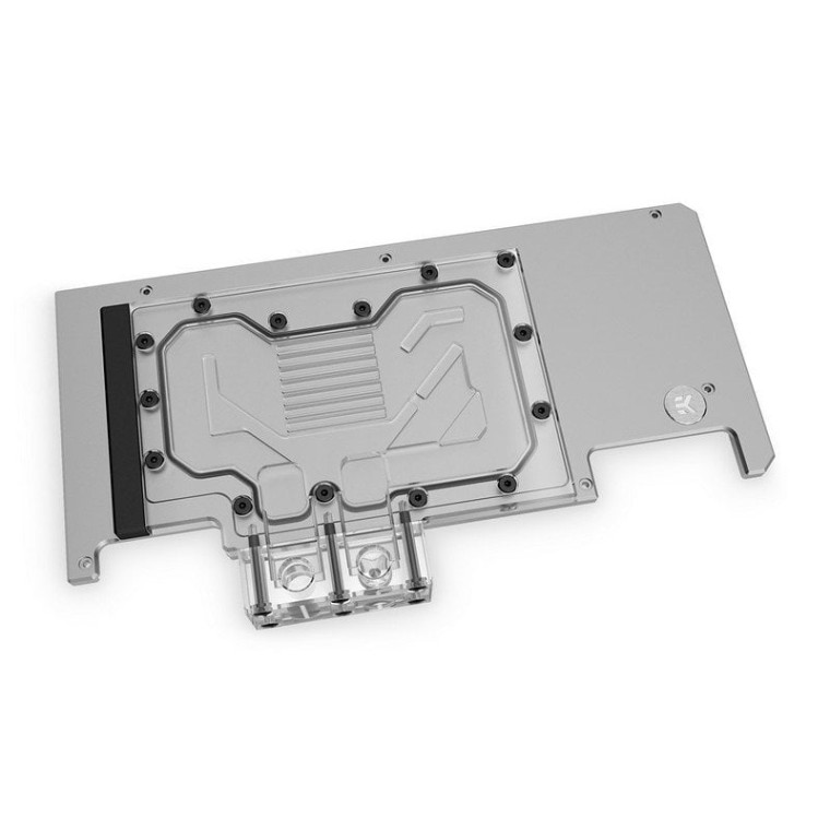 EKWB EK-Quantum Vector Strix RTX 3080/3090 Active Backplate D-RGB Plexi