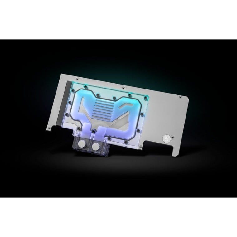 EKWB EK-Quantum Vector Strix RTX 3080/3090 Active Backplate D-RGB Plexi