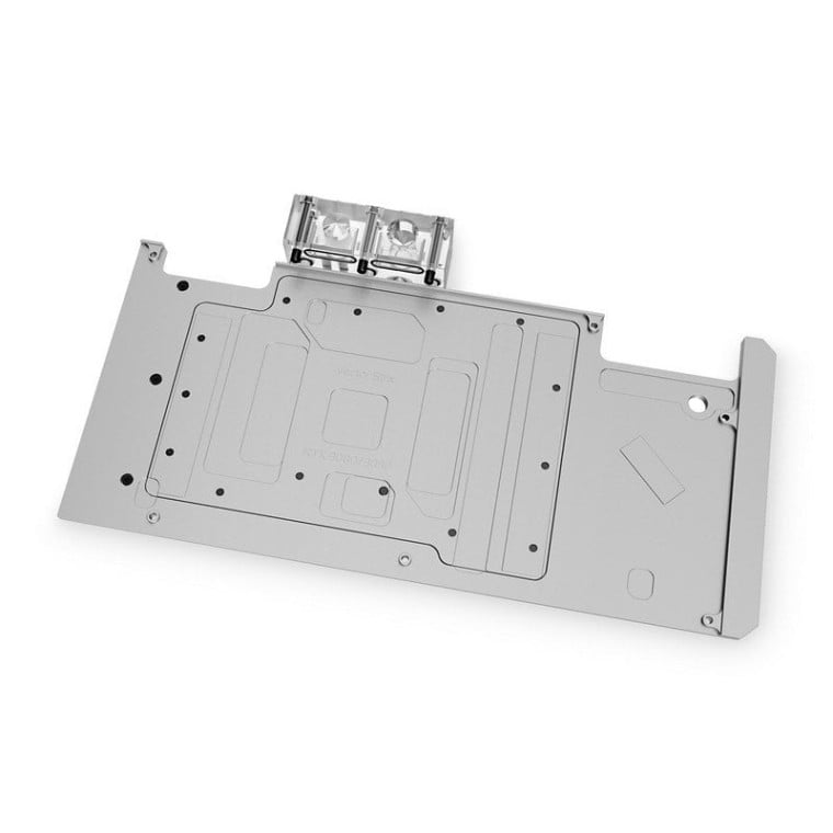 EKWB EK-Quantum Vector Strix RTX 3080/3090 Active Backplate D-RGB Plexi