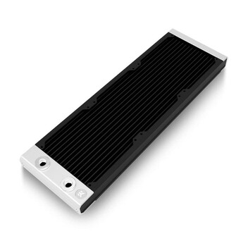 EKWB EK-Quantum Surface S360 Radiador Negro EKWB EK-Quantum Surface S360 Radiador Negro