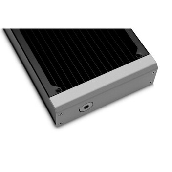 EKWB EK-Quantum Surface P120M Radiador Negro EKWB EK-Quantum Surface P120M Radiador Negro