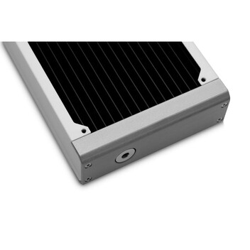 EKWB EK-Quantum Surface P360M Radiador Blanco EKWB EK-Quantum Surface P360M Radiador Blanco