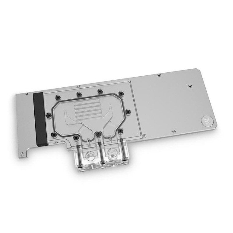 EKWB EK-Quantum Vector XC3 RTX 3080/3090 Active Backplate D-RGB Plexi