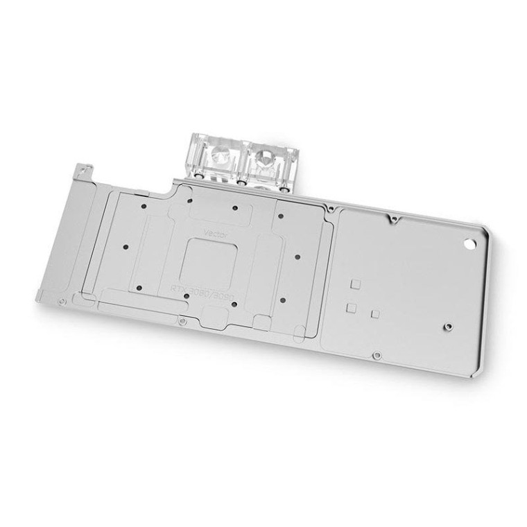 EKWB EK-Quantum Vector XC3 RTX 3080/3090 Active Backplate D-RGB Plexi